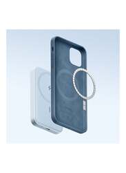 Anker 5000mAh Foldable Magnetic Wireless Portable Powerbank, Blue
