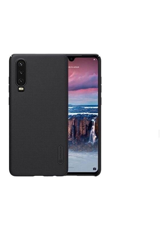 Nillkin Huawei P30 Protective Mobile Phone Case Cover, Black