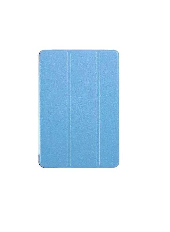 

Generic Apple iPad Mini 4 Flip Tablet Case Cover, 181.35807445.18, Blue
