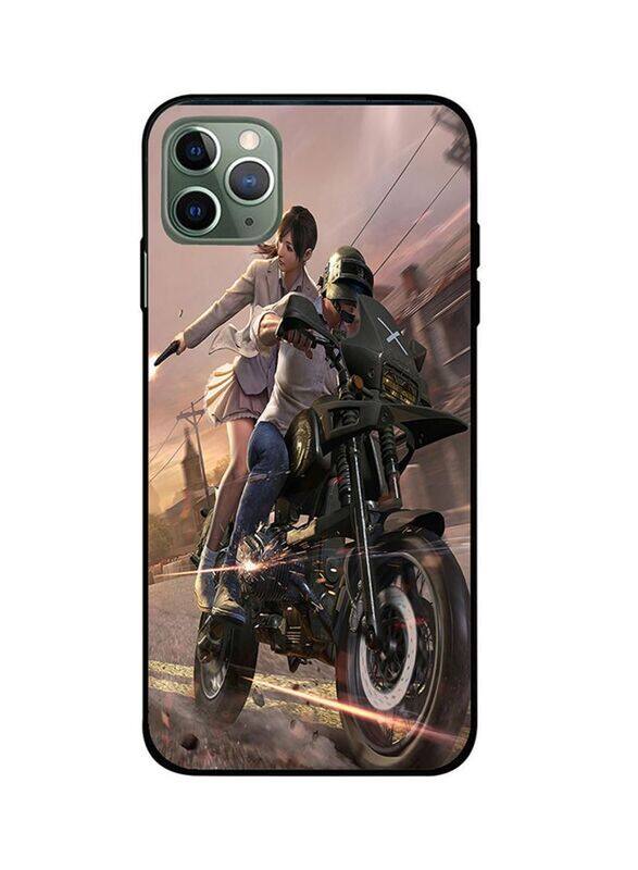 

Zolo Apple iPhone 11 Pro Max Silicone Protective Mobile Phone Case Cover, Multicolour