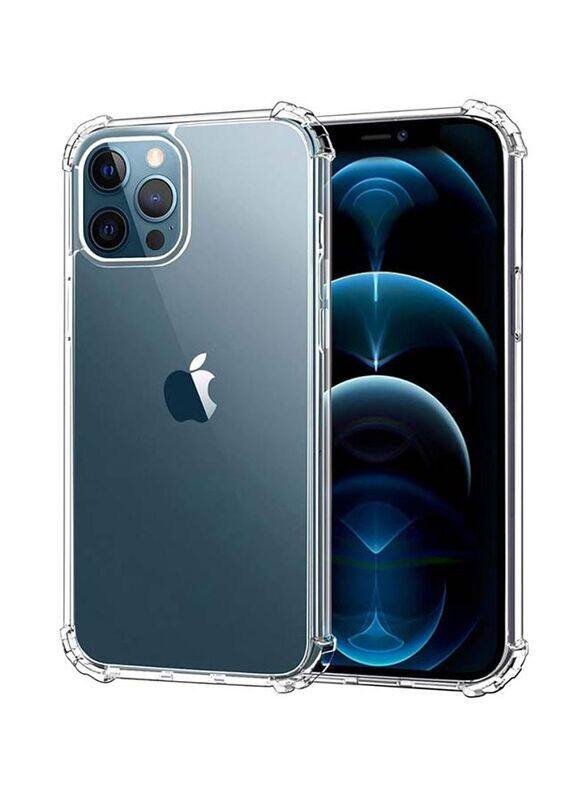 

N/A Zolo Apple iPhone 12 Pro 6.1 inch Protective Mobile Phone Case Cover, Clear