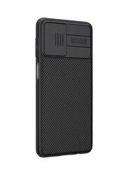 Nillkin Samsung Galaxy M62 Camera Slide Mobile Phone Case Cover, Black