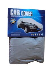 Car Cover for SUV Cars, Silver