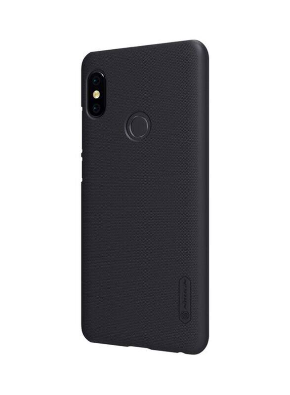 

Unspecified Nillkin Xiaomi Redmi Note 5 Pro Frosted Shield Case Cover, Black