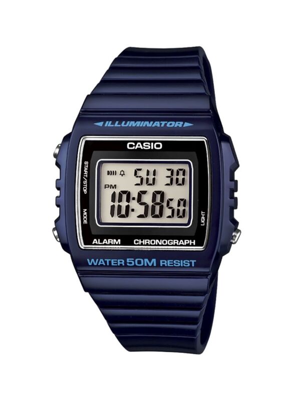 Casio 2025 chronograph illuminator