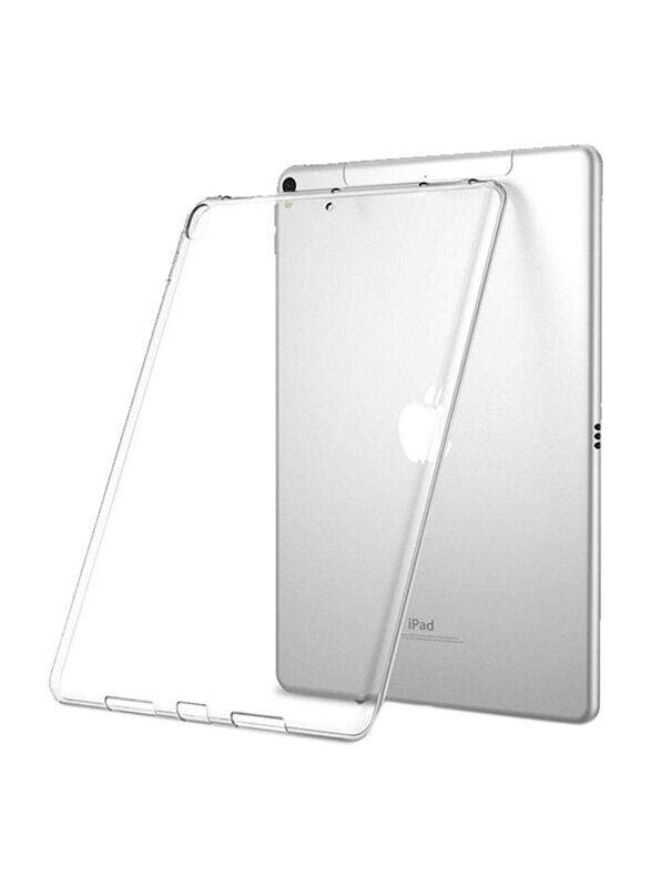 

Apple iPad 2017 Protective Silicone Shockproof Tablet Case Cover, Clear