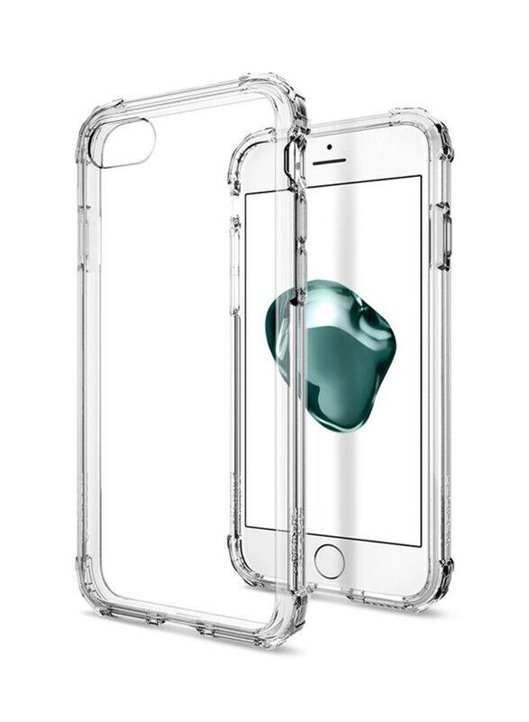

Generic Apple iPhone 7 Shockproof Case Cover, Clear