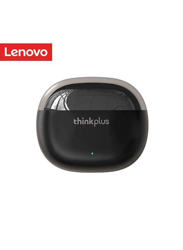 

Lenovo Thinkplus X15 Pro BT5.1 True Wireless In-Ear Headphones with Mic, Black