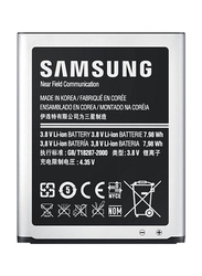 Samsung 2100 mAh Battery for Samsung Galaxy S3, Black/Silver