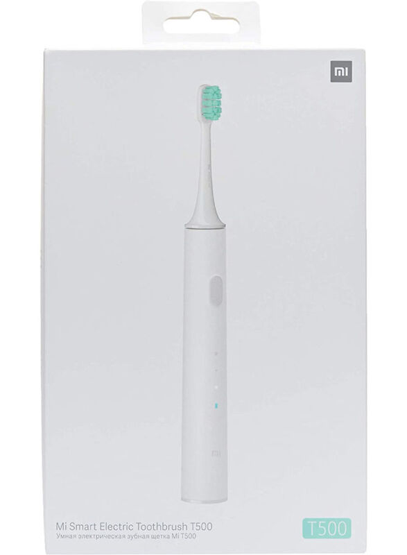 Xiaomi T500 Mi Smart Electric Toothbrush, White