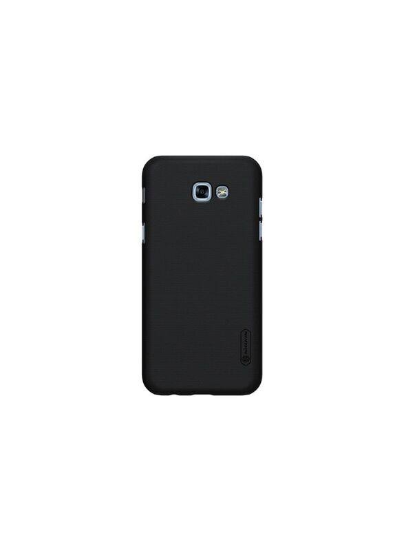 

Nillkin Samsung Galaxy A7 A720 Leather Super Frosted Shield Back Case, Black