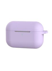 Apple AirPods Pro Silicone Case Cover, Purple