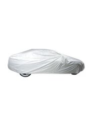 Car Cover for Ford Fusion 2010-2018, Silver