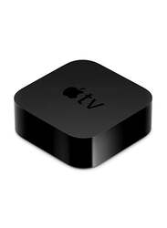 Apple TV 4K with 64GB, Black