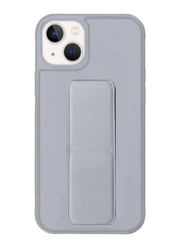 Zolo Apple iPhone 12 Mobile Phone Case Cover, Grey