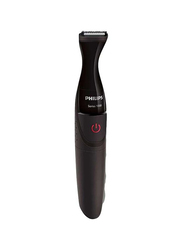 Philips Series 1000 Ultra Precise Beard Styler, MG1100/16, Black/Grey