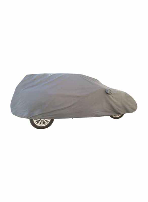 Waterproof Car Cover for Hyundai Tucson, Grey