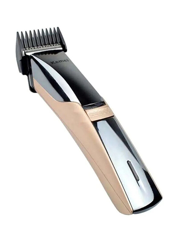 

Kemei Hair Clipper, KM-5018, Gold/Black