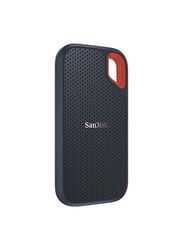 SanDisk 500GB HDD Extreme Portable USB-C Hard Drive, Black