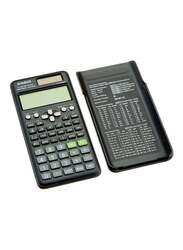 Casio Plus 2nd Edition Scientific Calculator, Fx-991Es Black