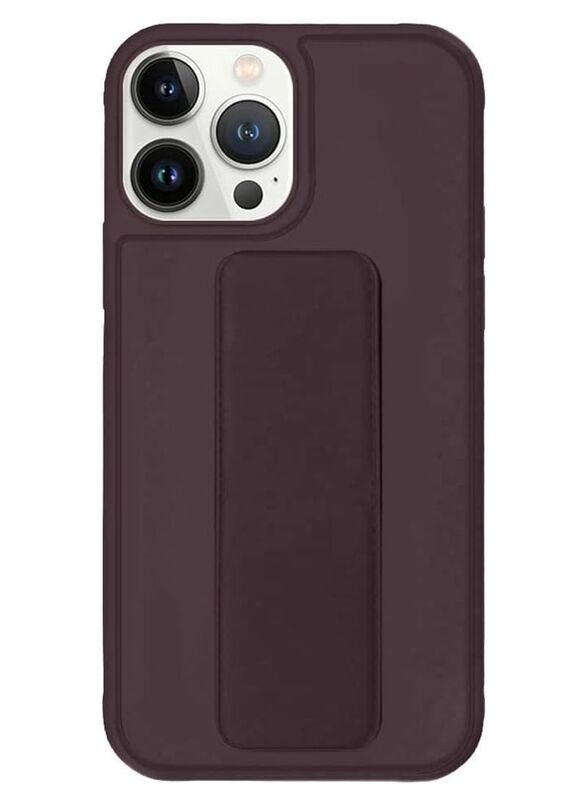 Zolo Apple iPhone 12 Pro Mobile Phone Case Cover, Brown
