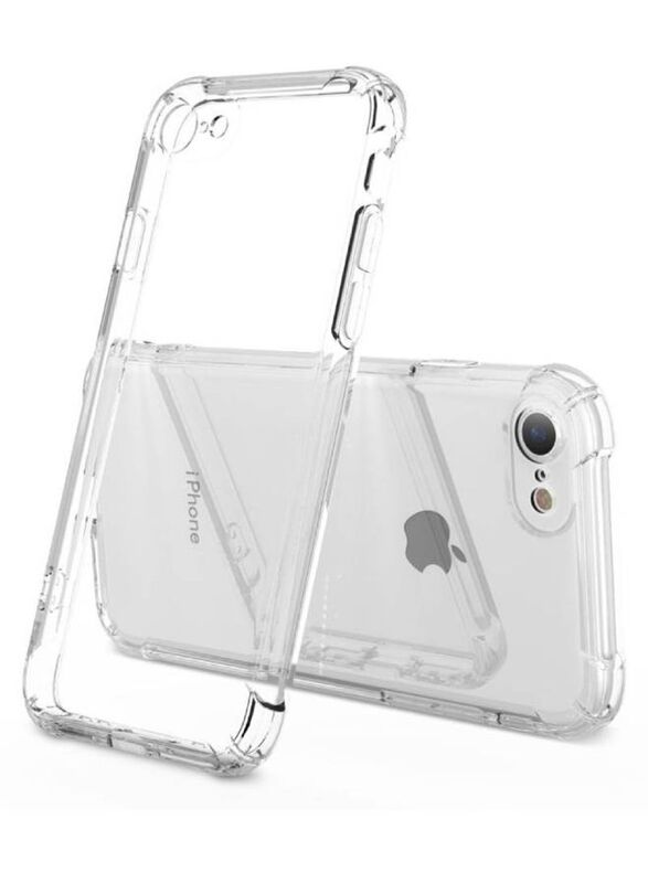 Zolo Apple iPhone 6s Protective Mobile Phone Back Case Cover, Clear