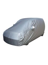 Car Cover for Audi Q2, Silver