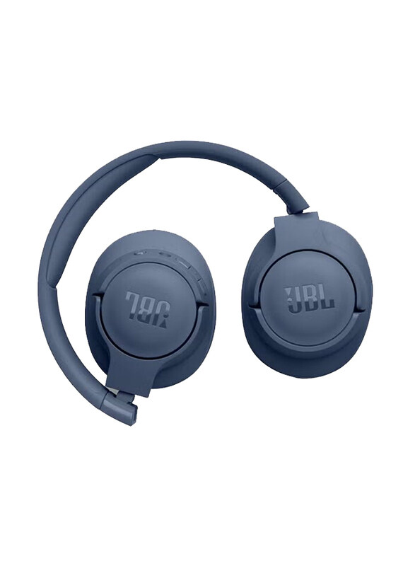 

JBL Tune 720Bt Wireless Over-Ear Headphone, Blue