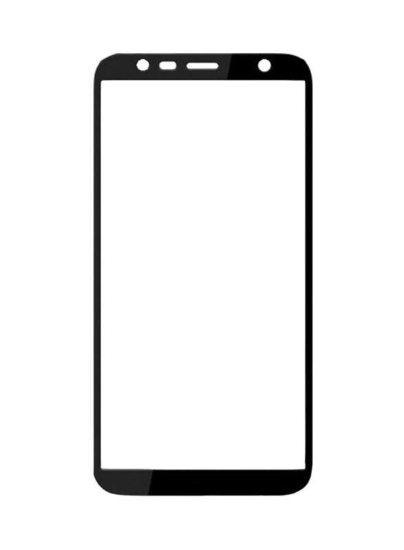

Unspecified Samsung Galaxy J6 Plus Mobile Phone Tempered Glass Screen Protector, Clear
