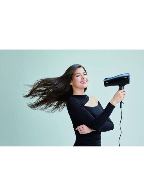 Panasonic Ionity Corded Hair Dryer, EHNE83, Black