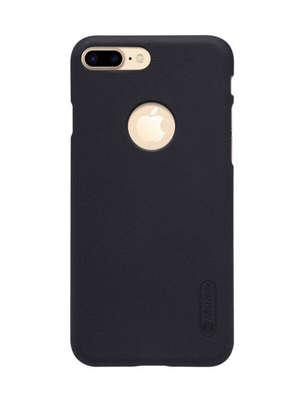 

Nillkin Apple iPhone 8 Plus Silicone Protective Mobile Phone Back Case Cover, Black