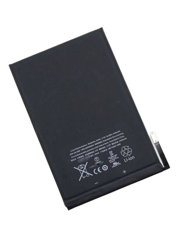 

Generic Replacement Battery for Apple iPad Mini 1, Black