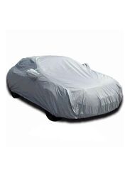 Protective Car Cover for Toyota Yaris, Grey