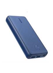 Anker 10000mAh Wired PowerCore Metro Power Bank, Black