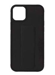 Zolo Apple iPhone 12 Mobile Phone Case Cover, Black