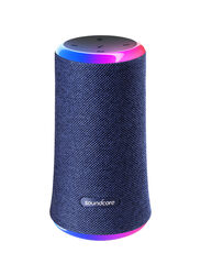 Soundcore Flare 2 Bluetooth Portable Speaker, Blue