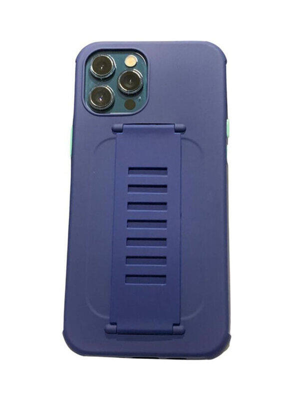 

N/A Apple iPhone 12 Pro Max Protective Mobile Phone Case Cover, Blue