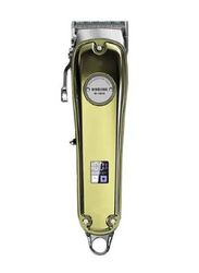 Dingling RF-1983S Electric Hair Clipper, GoldGold