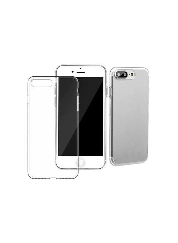 

Generic Apple iPhone 8 Plus TPU Mobile Phone Case Cover, Clear