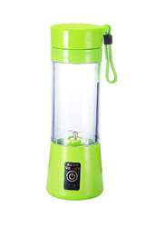 0.38L 6 Blade Electric Juicer, 220W, BBR01, Clear/Green