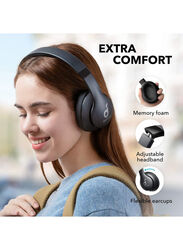 Soundcore Life 2 Neo Wireless Over-Ear Headphones, Black