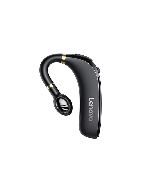 Lenovo Wireless In-Ear Earphones for Meeting/Driving, Black