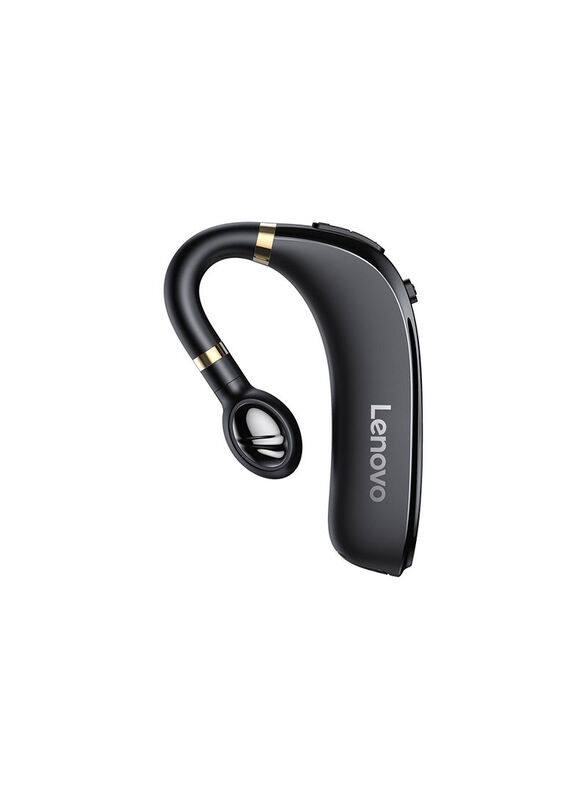 

Lenovo Wireless In-Ear Earphones for Meeting/Driving, Black