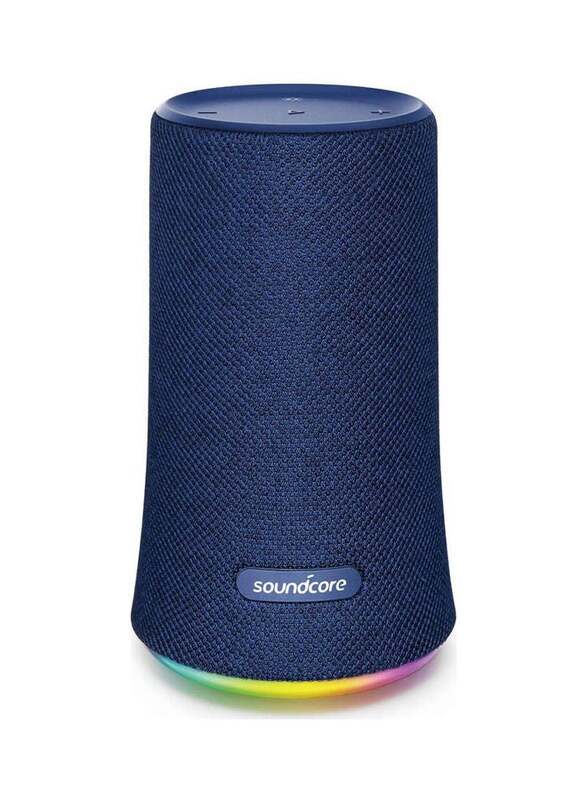 Anker Soundcore Bluetooth Speaker, Flare A3161H31, Blue