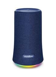 Anker Soundcore Bluetooth Speaker, Flare A3161H31, Blue