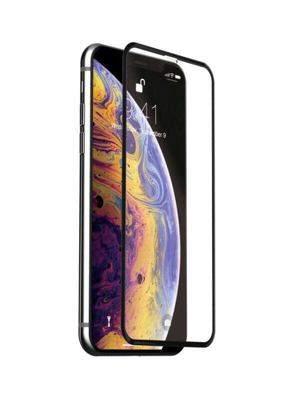 

Generic Apple iPhone XS 3D Tempered Glass Screen Protector, Clear