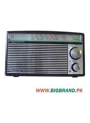 Panasonic Portable Radio Transmitter, RF-562D, Silver/Black