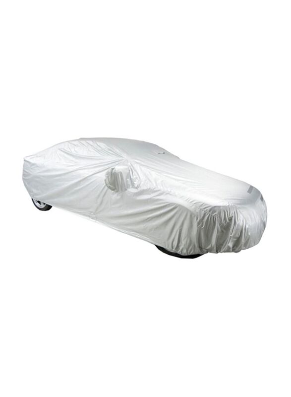 Car Cover for BMW M4, Silver
