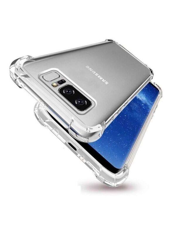 

Generic Samsung Galaxy Note 8 Protective Shield Mobile Phone Case Cover, Clear