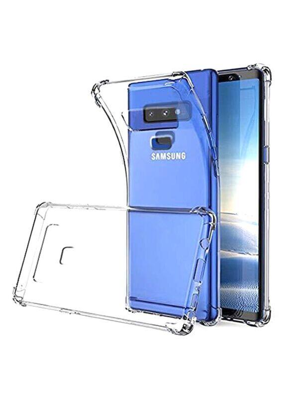 

Generic Samsung Galaxy Note 9 Combination Protective Mobile Phone Case Cover, Clear